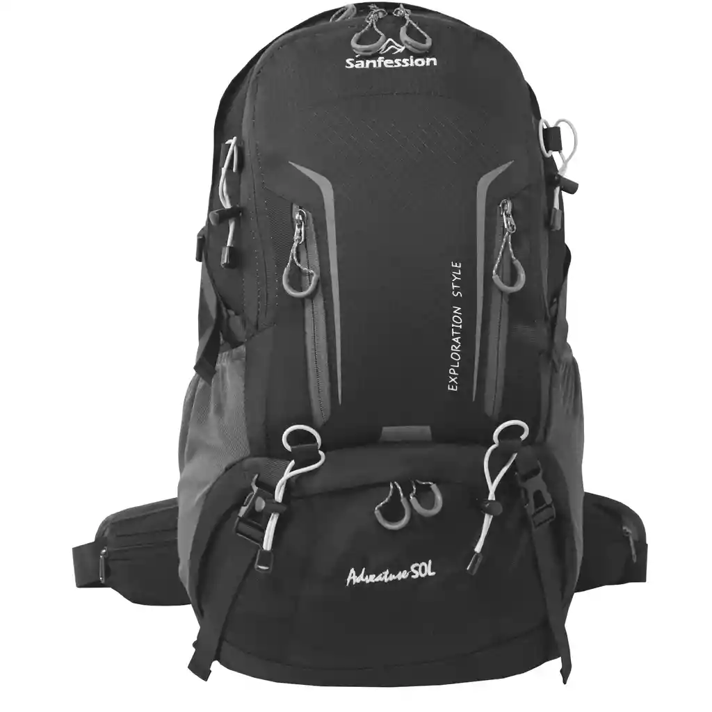 Morral De Camping 50 Lt Sanfession