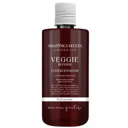 Acondicionador Amazonica Belleza Veggie 300ml