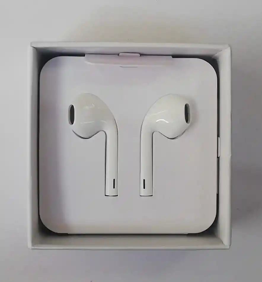 Audifonos Alambrico Lightning Iphone Originales