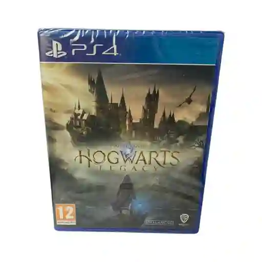 Hogwarts Legacy Para Ps4 Fisico