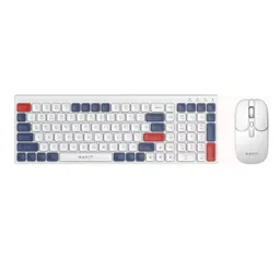 Combo Teclado Y Mouse Inalambrico Bluetooth Havit Kb830wb