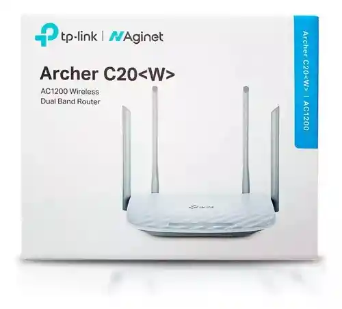 Router Tp-link W C20