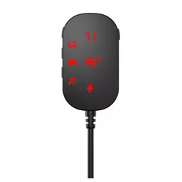 Tarjeta De Sonido 7.1 Con Mute Y Control Havit Bbh621 | 3 Eq