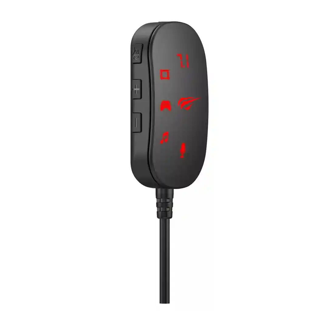 Tarjeta De Sonido 7.1 Con Mute Y Control Havit Bbh621 | 3 Eq