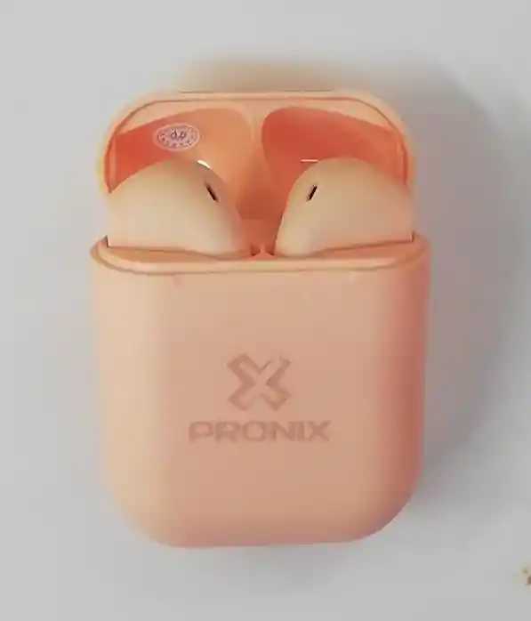 Audifonos Bluetooth Airpods Pronix Nixa 3-22