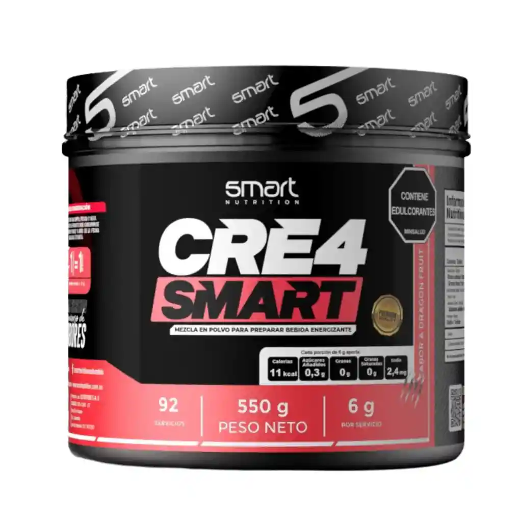 Creatina Creasmart 550g - Smart Nutrition