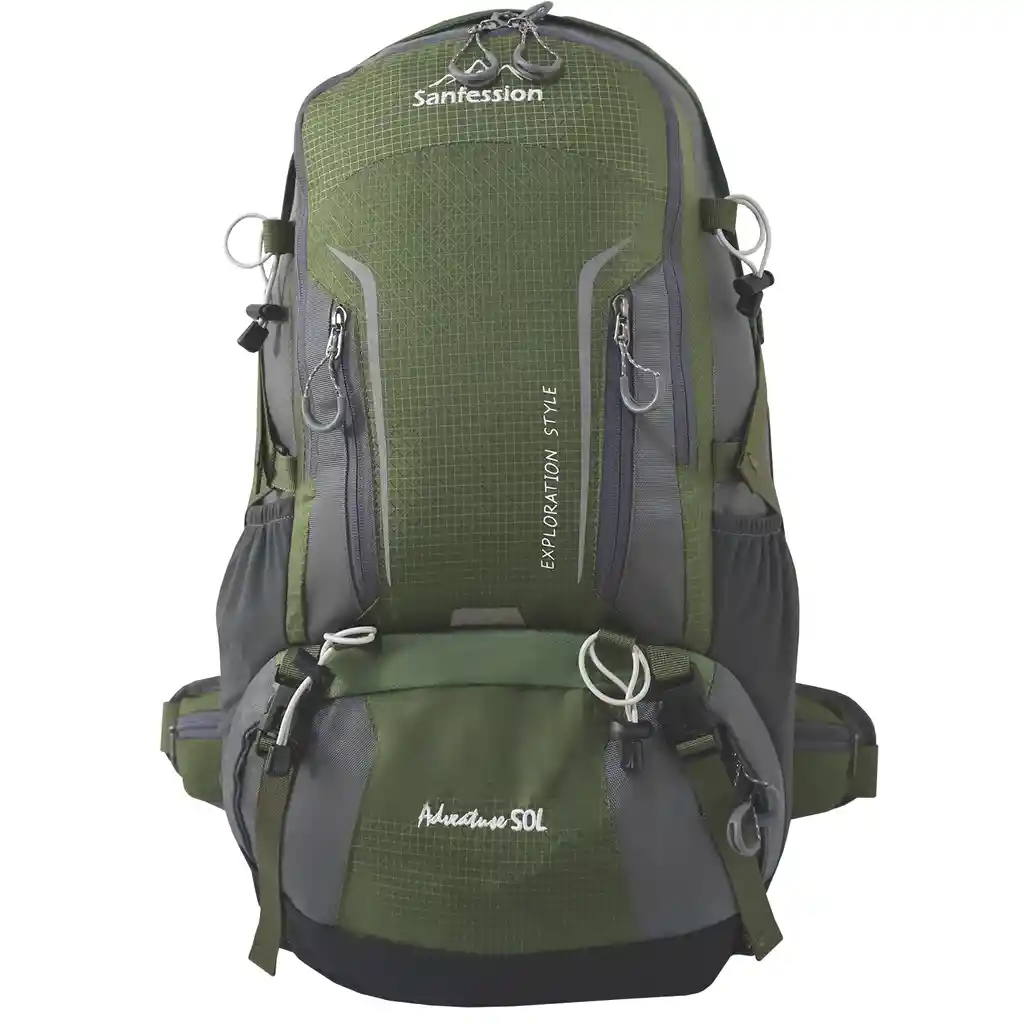 Morral De Camping 50 Lt Sanfession