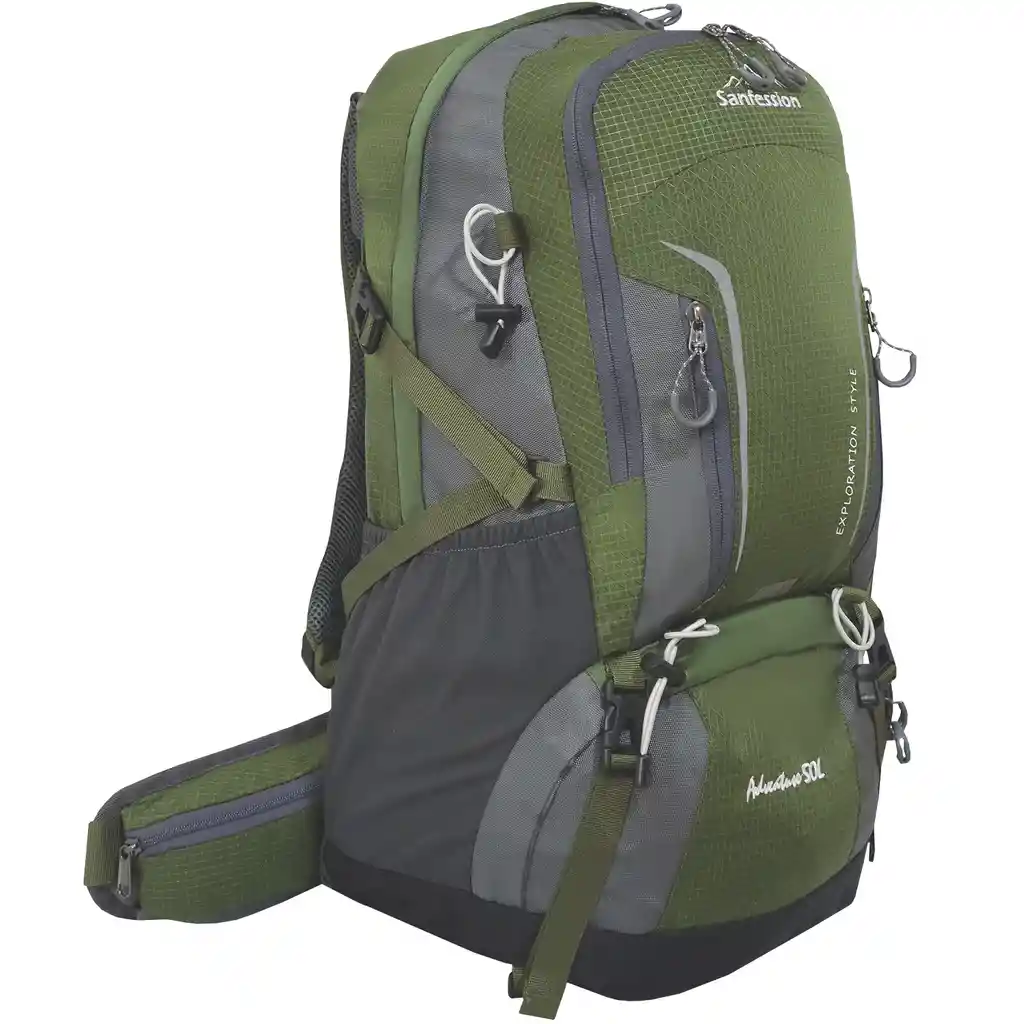 Morral De Camping 50 Lt Sanfession