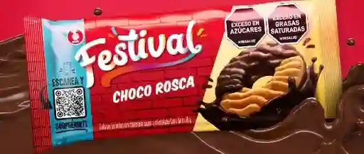 Galleta Festival Choco Rosca 38g