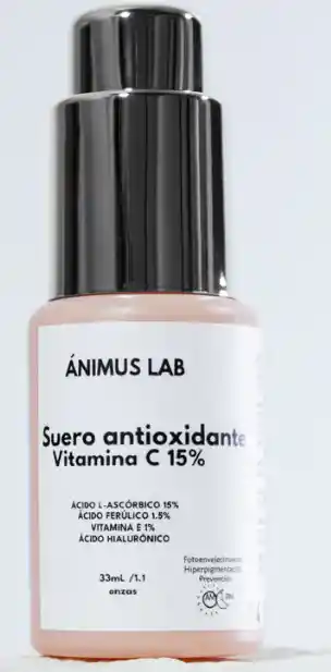 Suero Antioxidante De Vitamina C 15%