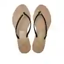 Calzado Zapato Mujer Casual Sandalia Dama Karla Chacon Sandra Negro 38