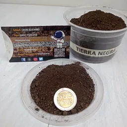 Tierra Negra 1 Kilo