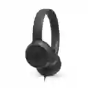 Diadema Jbl T500 Headphones Negro