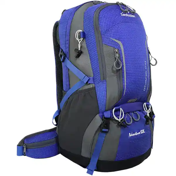 Morral De Camping 50 Lt Sanfession