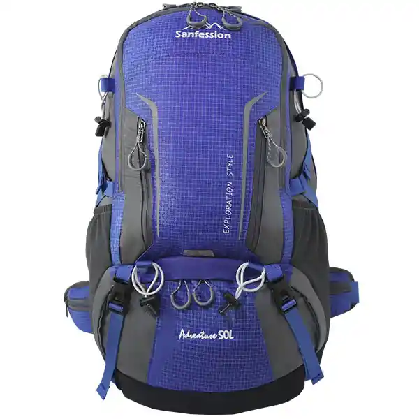 Morral De Camping 50 Lt Sanfession