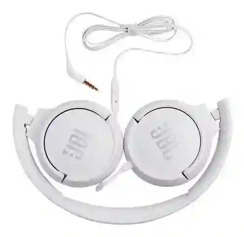 Diadema Jbl T500 Blanca