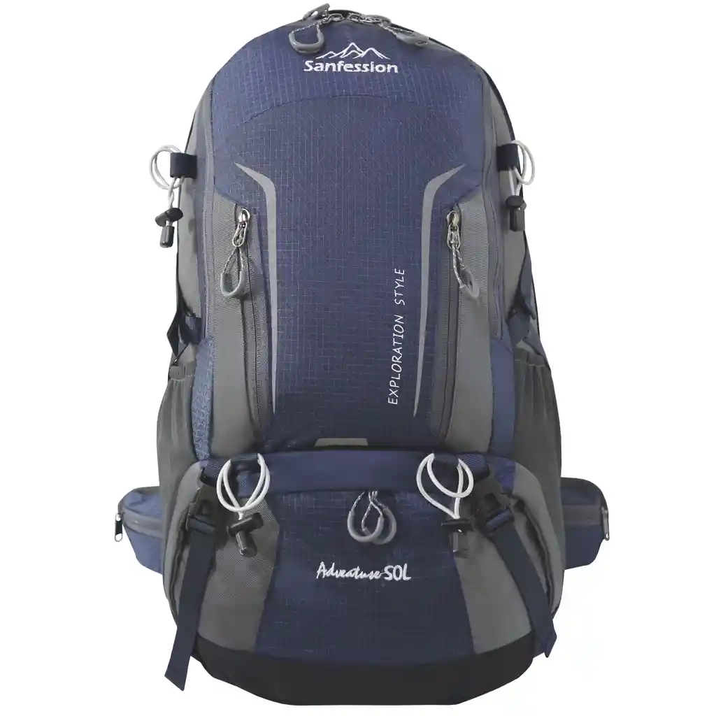 Morral De Camping 50 Lt Sanfession