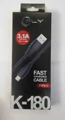 Cable C Usb 3,1 A