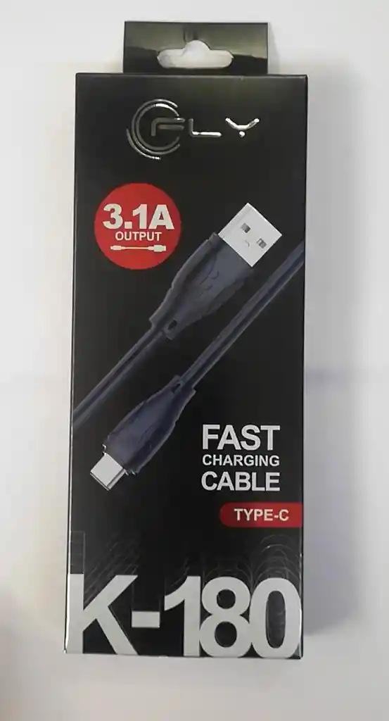 Cable C Usb 3,1 A