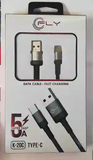 Cable C Usb 5a Fly