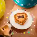 Torta Cumpleaños Perro Amore Mío Pollo 400 G