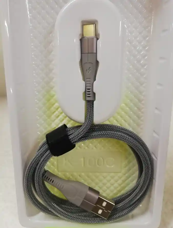 Cable C Usb 6a