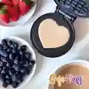 Mini Wafflera Corazon