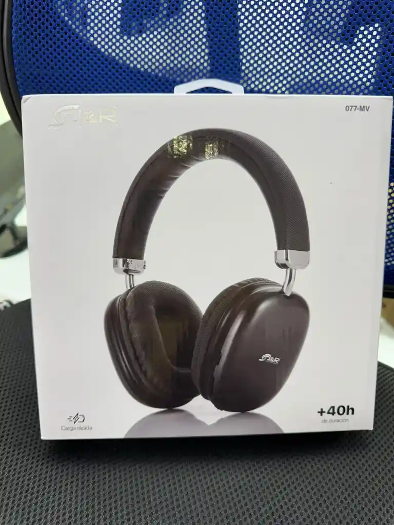 Diadema Jyrpods Max