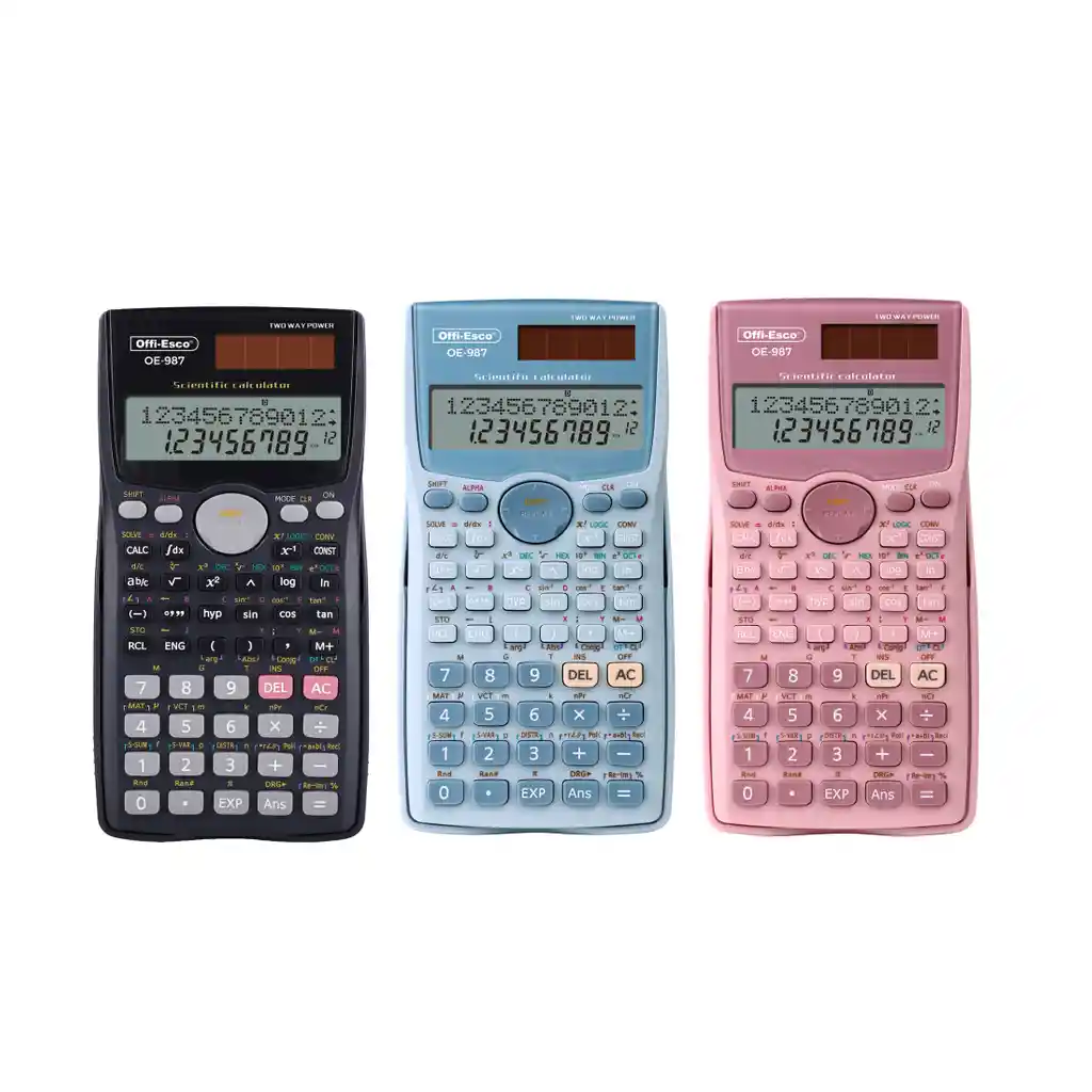 Calculadora Cientifica 985