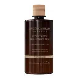 Acondicionador Amazonica Belleza Acaí 300ml