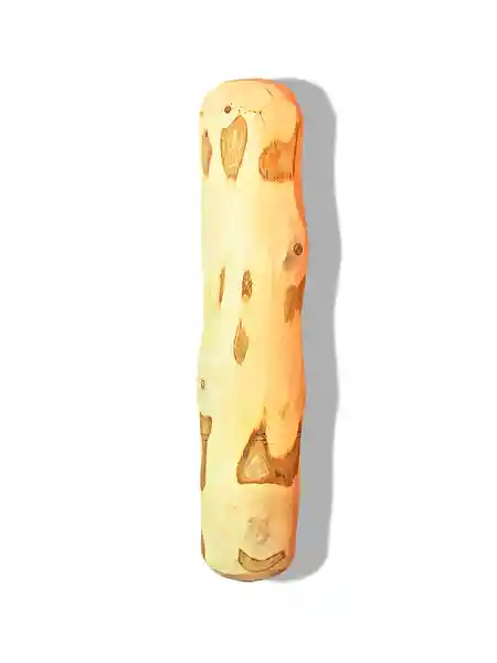 Palo Masticable De Madera De Café Para Mascotas- Coffe Bone T-l