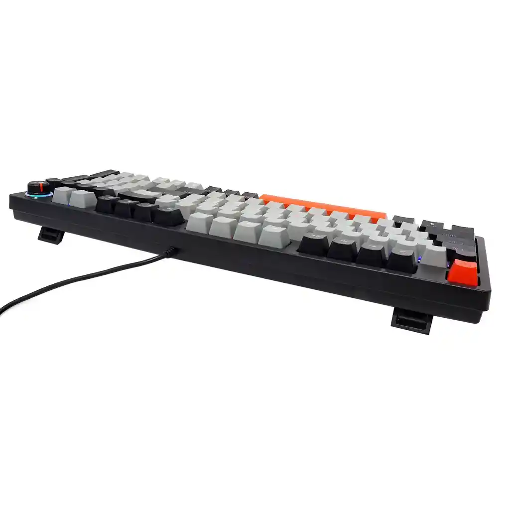 Teclado Gamer Mecanico Usb Anti Ghosting G Jaltech