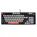 Teclado Gamer Mecanico Usb Anti Ghosting G Jaltech