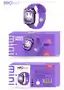 Reloj Inteligente Kr9 Mini Smart Watch