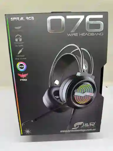 Diadema Gamer