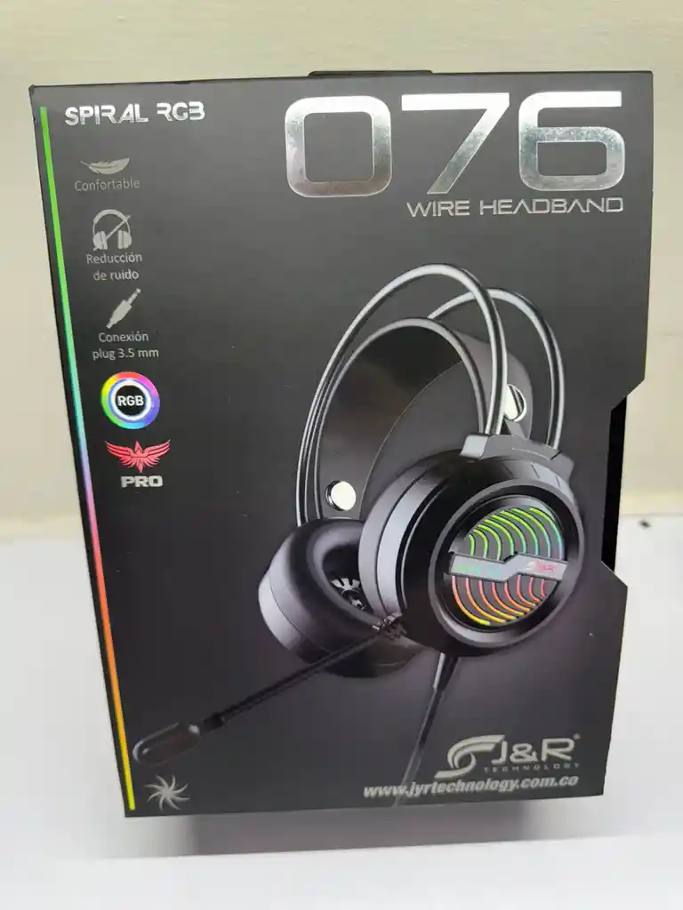 Diadema Gamer