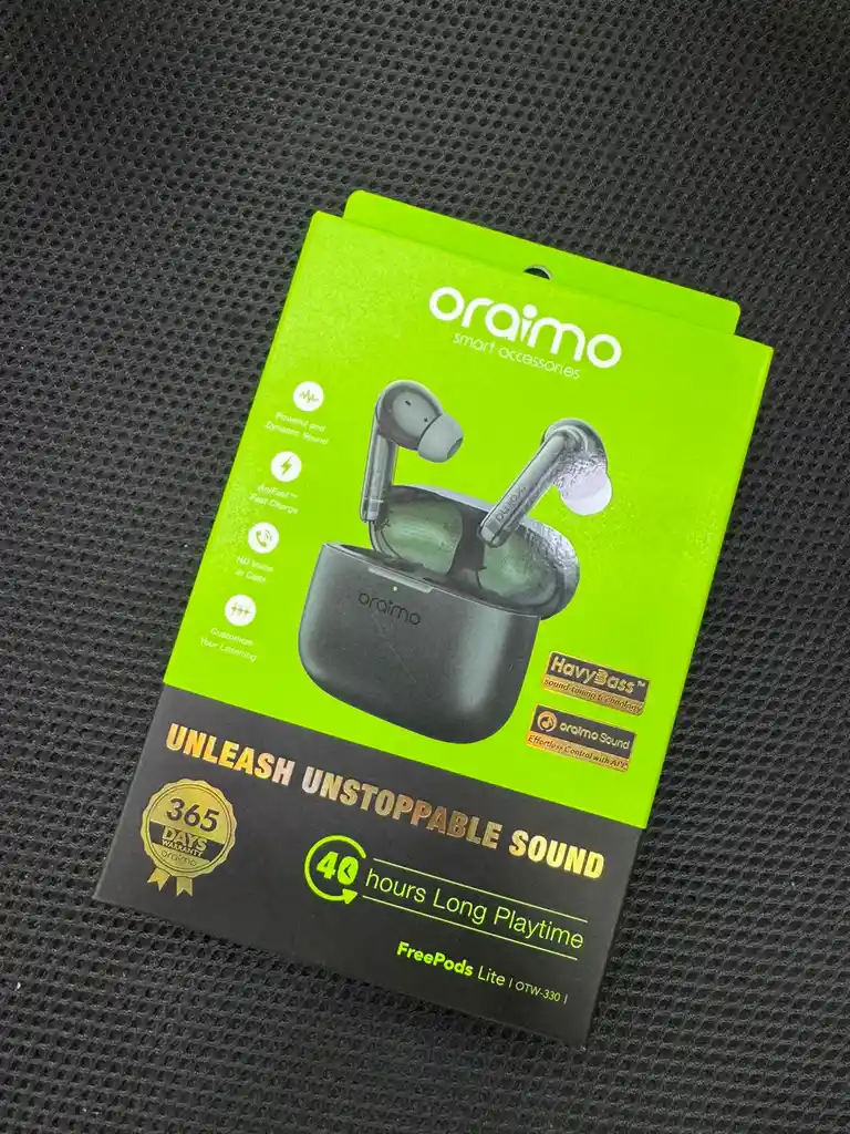 Audifonos Oraimo Inalambricos