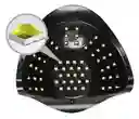 Lampara Led-uv Uñas Profesional Secado Rápido 168 Watts M1