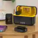 Micrófonos Inalámbrico Dual Profesional Sx12/ Microfono De Solapa Sx12/ Microfono Doble Profesional