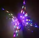 Disfraz De Hada Con Alas De Mariposa Con Luz Led Musicales