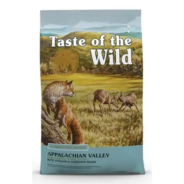 Taste Perro Apalachan 5 Lbs Taste Perros Apalachan 5 Lbs Taste Of The Wild