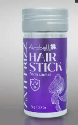 Arobell Barra Cabello Antifrizz Hair Stick X 75 G