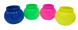 Halloween Calabaza Para Dulces Colores Surtidos