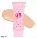 Base De Maquillaje Bb Cream 60ml Tono 3 Trendy