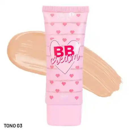 Base De Maquillaje Bb Cream 60ml Tono 3 Trendy