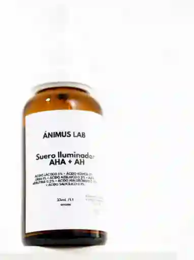 Suero Iluminador Aha + Ah