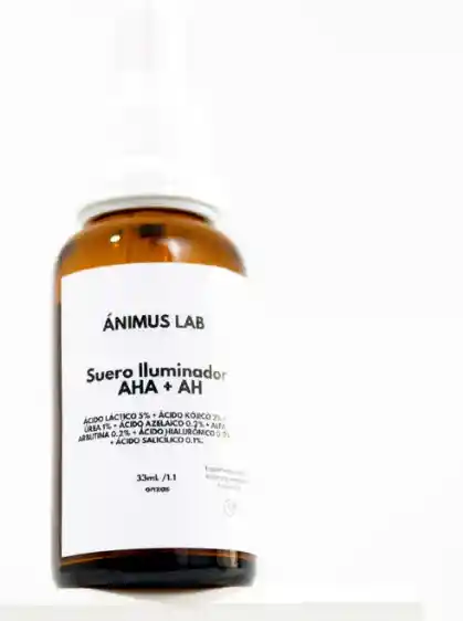 Suero Iluminador Aha + Ah