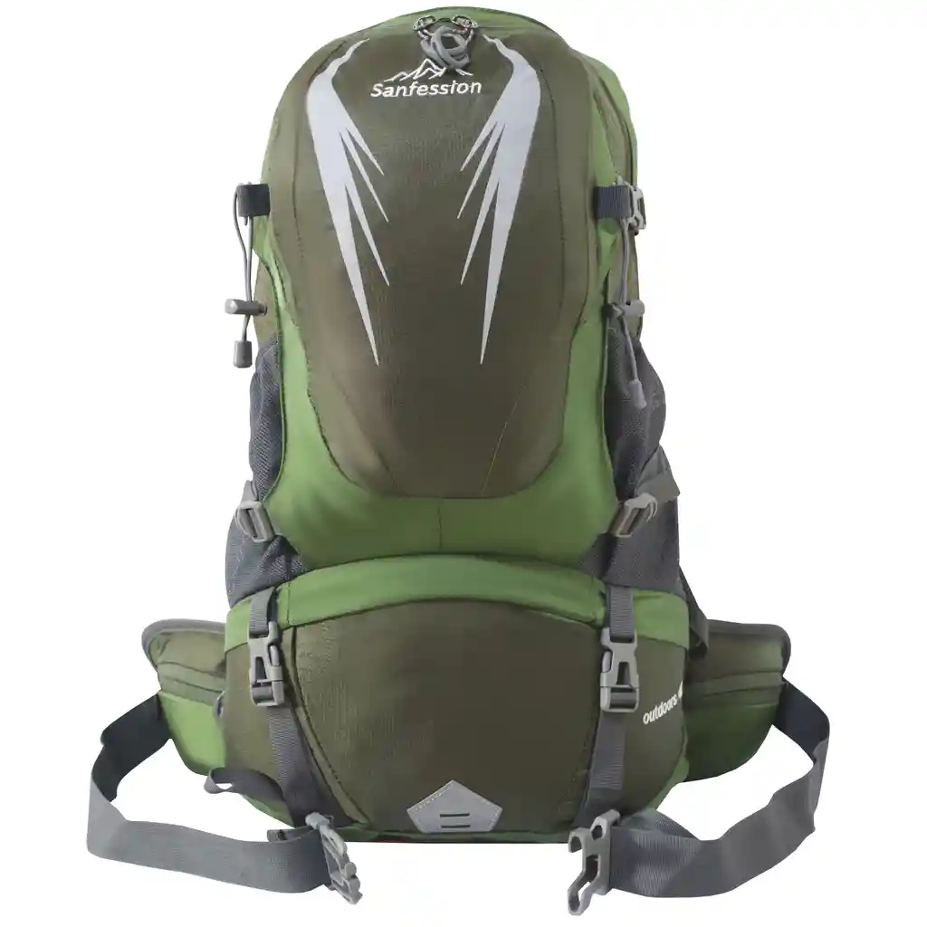 Morral De Camping 40 Lt Sanfession