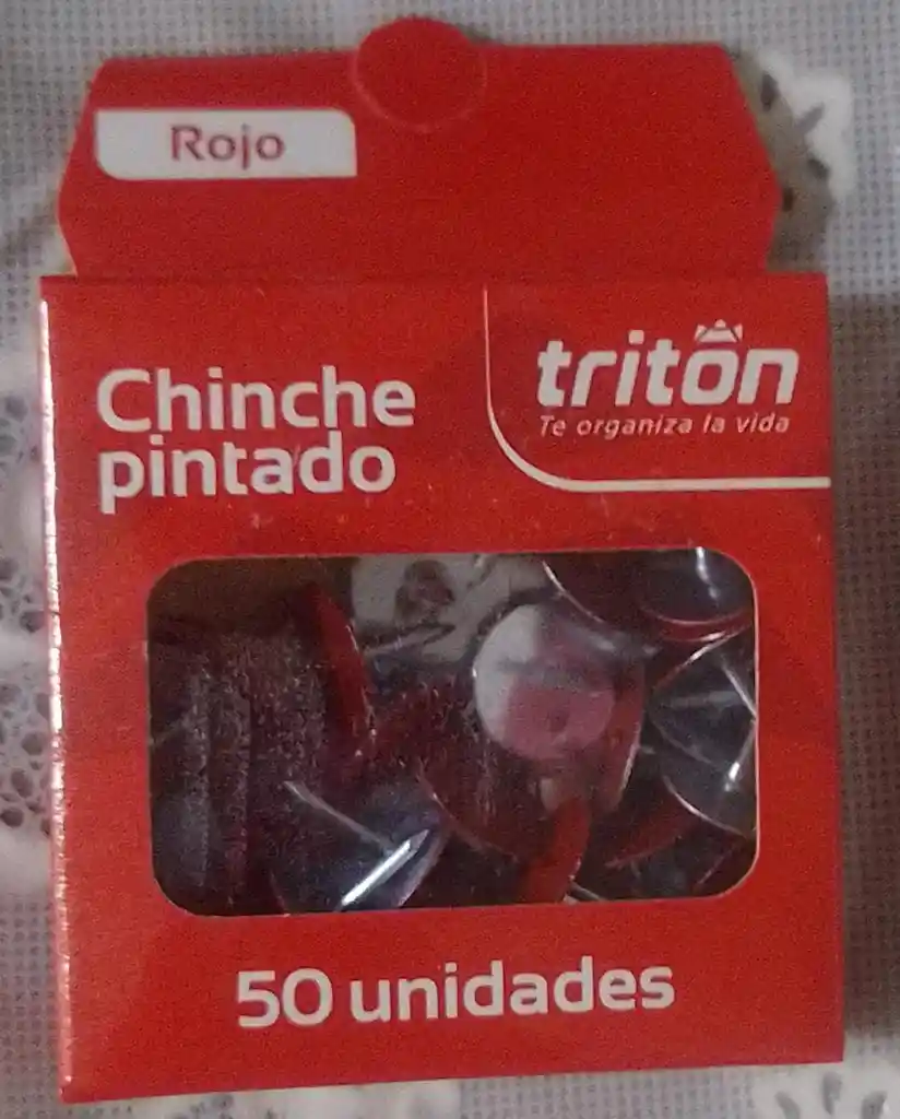 Chinche Pintado X 50 Triton