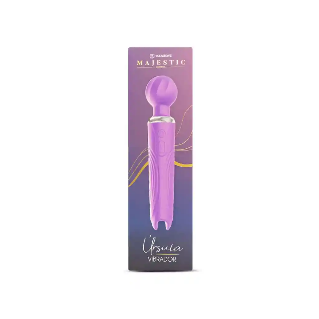 Vibrador Tipo Hitachi Úrsula